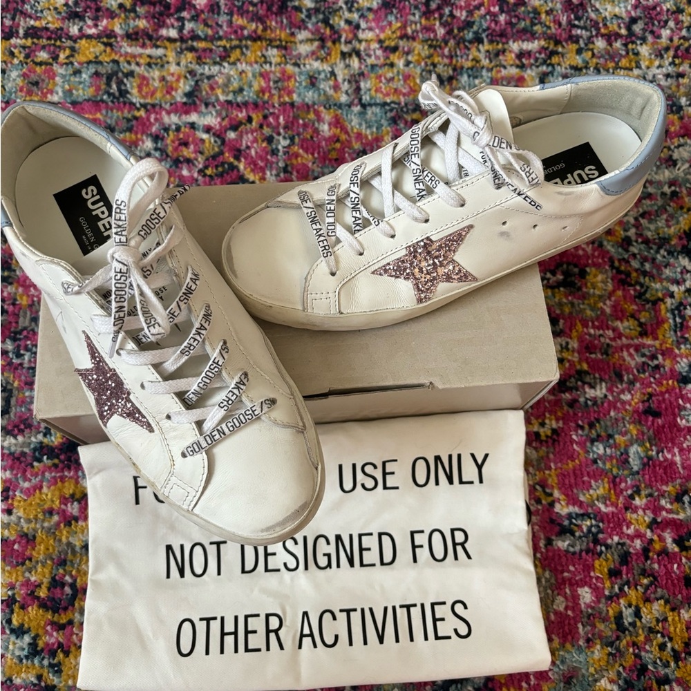 Golden Goose Super-Star Classic Size 9
